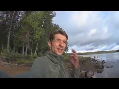Видео: лексозеро вожъярви 1