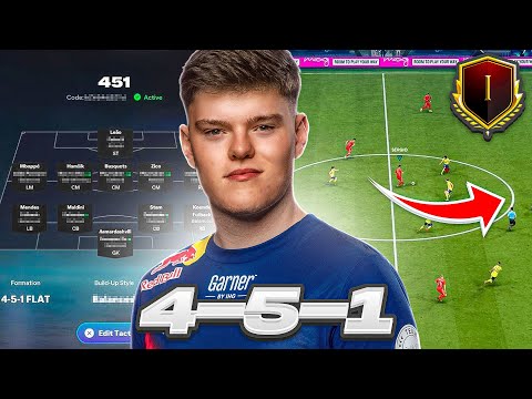 Видео: ЛУЧШИЕ 451 ПРОФЕССИОНАЛЬНЫЕ ТАКТИКИ И РОЛЬ ИГРОКОВ В FC 26...