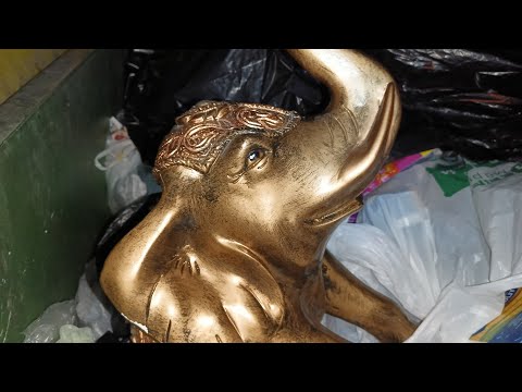Видео: 564📢🚘Поедем поглядим🧐 Обзор находок с🗑