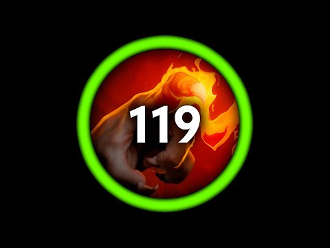 Видео: 119 ПАЛЬЦЕВ ЛИОНА 🔥 Lion Dota 2