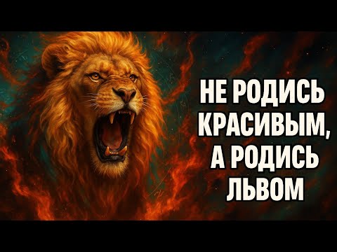Видео: Лев — знак, который рождает лидеров. Почему не каждый выдерживает его свет. Гороскоп для Льва 2025.