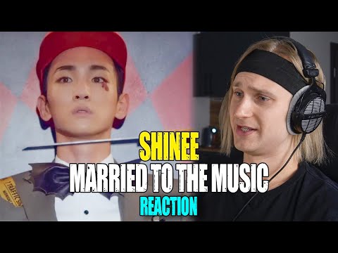Видео: SHINee Married To The Music | reaction | Проф. звукорежиссер смотрит