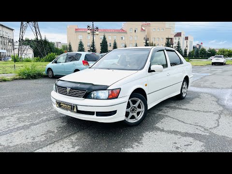 Видео: Toyota Vista, 1999 год.