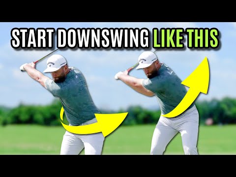 Видео: Вы не поверите, насколько легко это делает даунсвинг