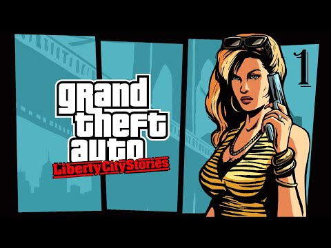 Видео: GTA Liberty City Stories (100%) | Прохождение Часть 1 - ИСТОРИИ ЛИБЕРТИ СИТИ!