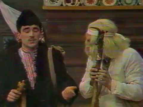 Видео: Вертеп с. Устя 1991 рік