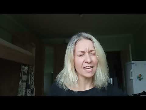 Видео: Маша Чапаева. "Самое сложное". Песни под гитару. Рок. 