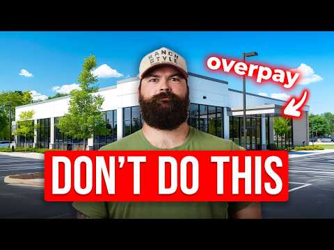 Видео: Три самые опасные ошибки в коммерческой недвижимости