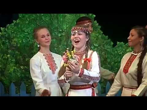 Видео: Садова Марина -   Аваем, ит вурсо