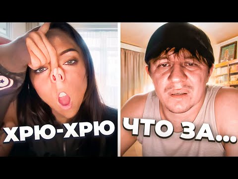 Видео: УДИВИТЕЛЬНЫЕ ЛЮДИ реагируют на стихи в чатрулетке