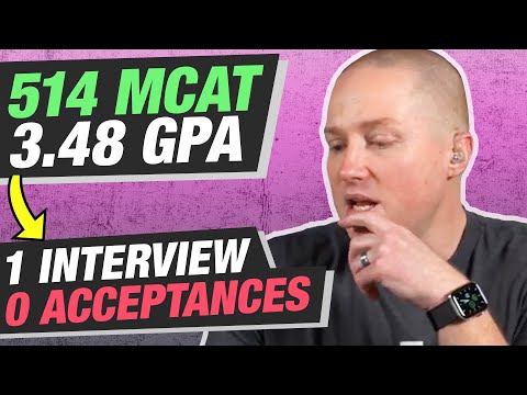 Видео: Он подал документы в 24 медицинских вуза, но не поступил | Обновление заявок (S2 E11)