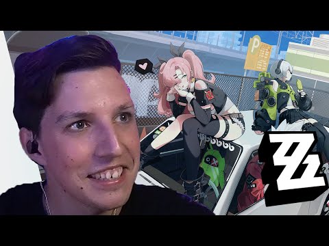 Видео: МАЗЕЛЛОВ ИГРАЕТ В Zenless Zone Zero