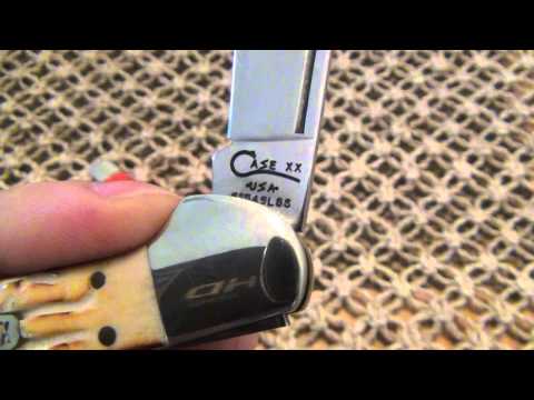 Видео: Информация о ножах: как читать маркировку ножей W.R CASE & SONS...