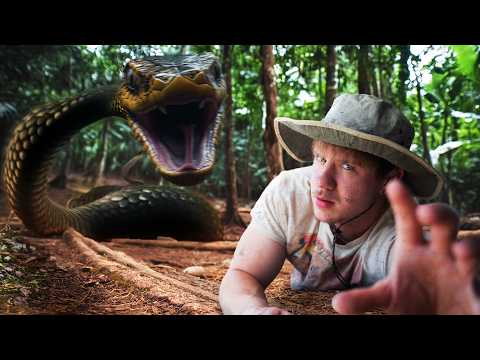 Видео: Может ли Титанобоа всё ещё существовать?