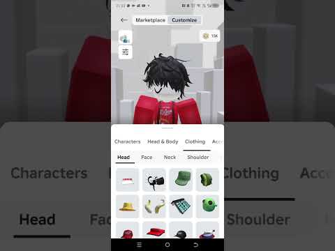 Видео: Трата 2k робуксов