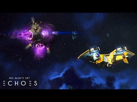 Видео: 2023 No Man's Sky Echoes. Знакомство с Аутофагами [Прохождение/ ВЫЖИВАНИЕ] #26