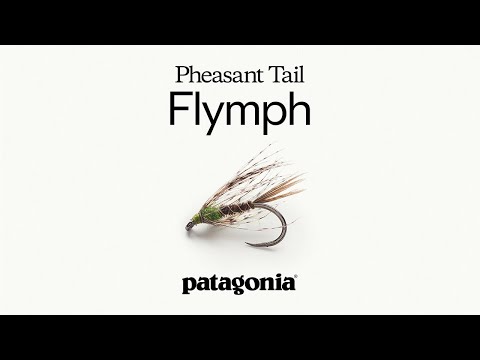 Видео: Хвост фазана (Feasant Tail Flymph) от Ивона Шуинара | Рецепт мухи