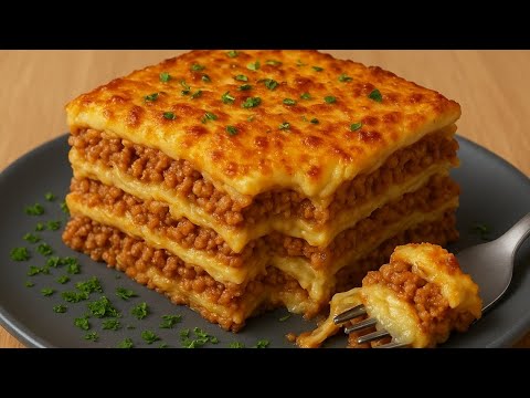 Видео: Все хотят добавки! Нежные слои капусты, фаршированные говядиной!