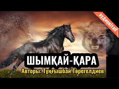 Видео: ШЫМҚАЙ-ҚАРА (аудиокітап)