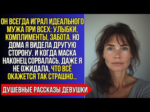 Видео: ОН ИГРАЛ ИДЕАЛЬНОГО МУЖА НА ЛЮДЯХ… НО КОГДА МАСКА СОРВАЛАСЬ…