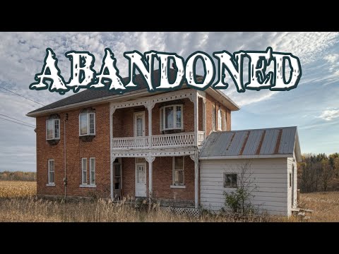 Видео: Меня заперли в подвале этого жуткого заброшенного дома