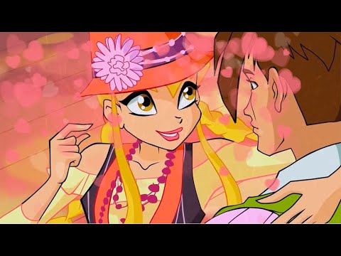 Видео: клип винкс - Стелла