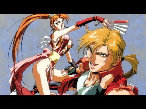 Видео: Альманах жанра файтинг - Выпуск Экстра 12 - Fatal Fury The Motion Picture (Anime)