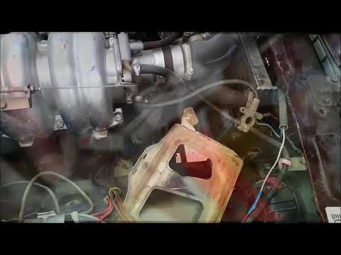 Видео: КАК ЗАМЕНИТЬ ПОМПУ НА ВАЗ 2107