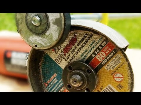 Видео: КЛАССНАЯ ИДЕЯ для болгарки!!! Бери и делай !!!