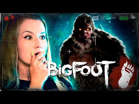 Видео: ОПАСНАЯ ОХОТА НА БИГФУТА В YELLOWSTONE PARK // BigFoot