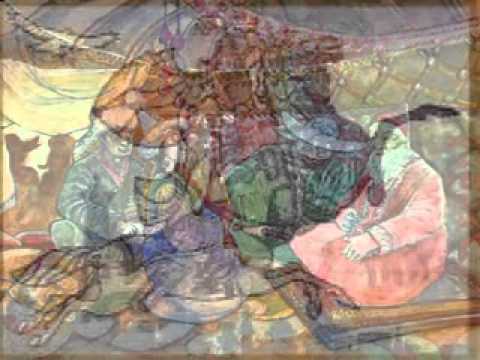 Видео: "История одного шедевра". Эпос «Кобланды -- Батыр».