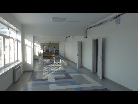 Видео: Ремонт кадетского корпуса завершается