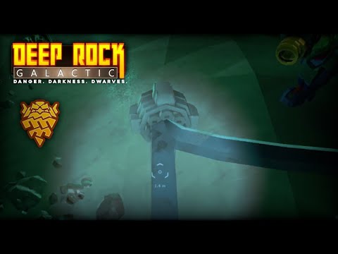 Видео: Тайм ту спидранить • Deep Rock Galactic