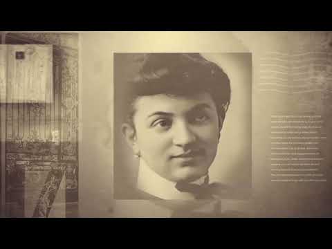 Видео: "Душата на дете" (из кореспонденцията на Яворов и Мина Тодорова)