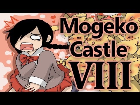 Видео: Прохождение Mogeko Castle #8 [Дополнительные концовки и Бонусная комната]