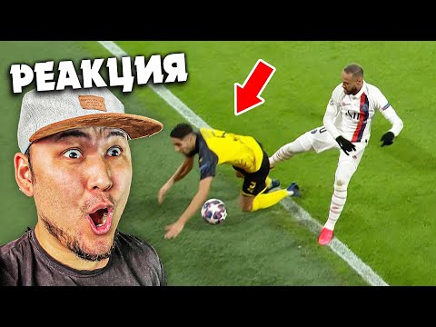 Видео: Футболдағы КАРМА және КЕК АЛУ Моменттер! NONIKZ РЕАКЦИЯ #16
