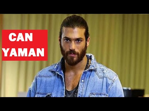 Видео: Джан Яман: Чего вы еще не знаете об актере!