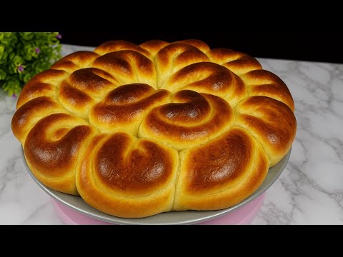 Видео: Боже мой, как вкусно ❗ Новый способ приготовления нежного теста — готово за 30 минут❗