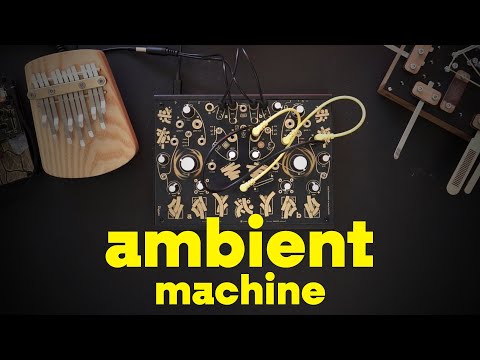 Видео: Spotykach Эмбиент и Саунд Дизайн