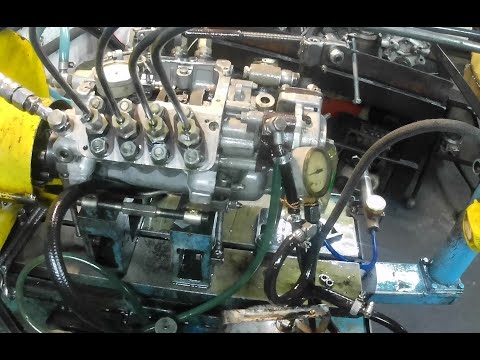 Видео: ТНВД НЕФАЗ Часть  3