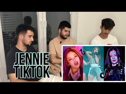 Видео: FNF реагирует на подборку TikTok Ким Дженни (BLACKPINK) для @daimozone @pikeoffnf @deonfnf