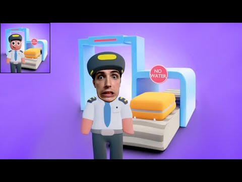 Видео: Airport Master // ЛУЧШИЙ СОТРУДНИК НА ВЕСЬ АЭРОПОРТ