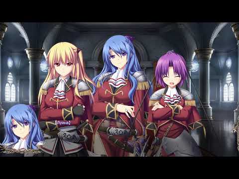 Видео: Пропущенные события с "Мсьё в маске" ▶ Прохождение Madou Koukaku #102 - Круг 4 #5
