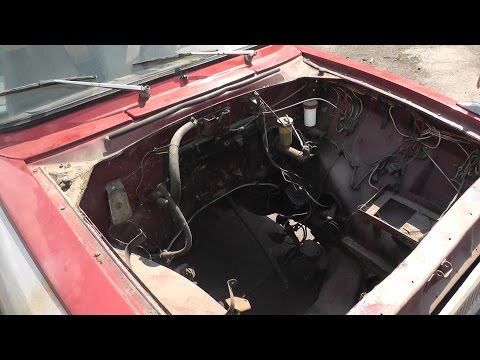 Видео: 50-летний Динозавр ч.1 (М 408 1965г.)