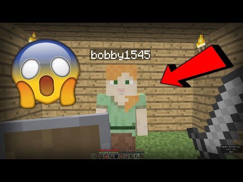 Видео: BOBBY1545 ЗАШЁЛ В МОЙ МИР В МАЙНКРАФТЕ! (Minecraft Bobby1545 Seed)