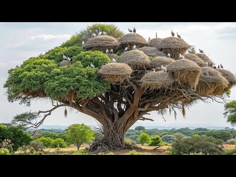 Видео: 100 Самых Опасных Деревьев в Мире