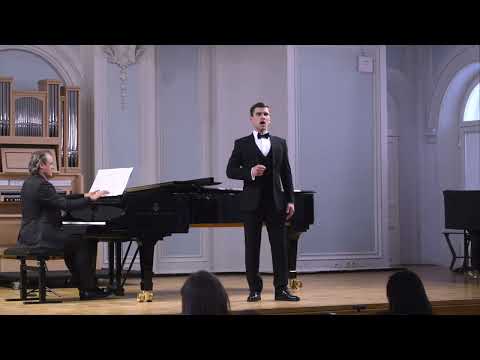 Видео: Кирилл Комаров - П. И. Чайковский Ария Князя Елецкого "Я Вас люблю..." из оперы "Пиковая дама"