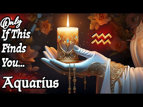 Видео: ♒Водолей | 🕯️Разлука заканчивается — те, кому вы звонили, тоже чувствуют сигнал | Если это находи...