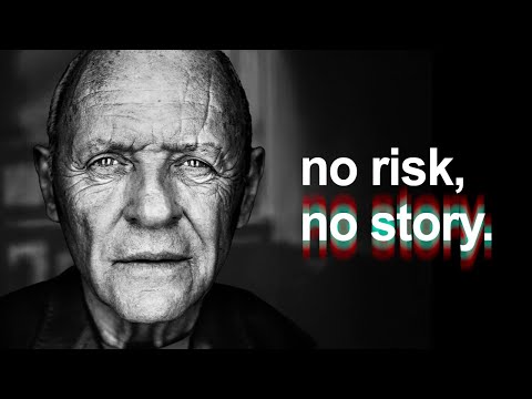 Видео: Мне потребовалось 25+ лет, чтобы понять то, что Энтони Хопкинс расскажет вам за 20 минут...