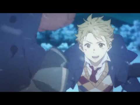 Видео: 🔻Вода вмиг окрасилась кровью🔻 //Аниме - клип//